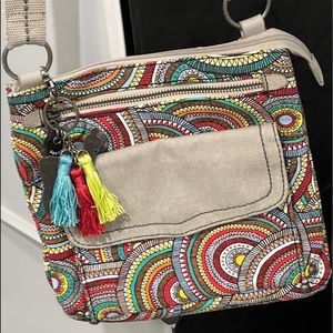 NWOT Sakroots crossbody